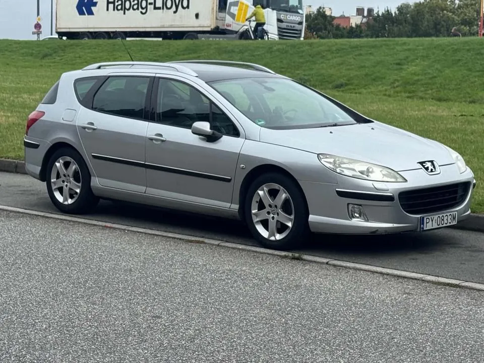 Peugeot 407