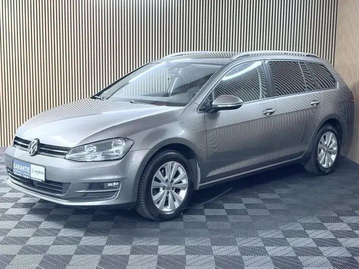 Volkswagen Golf 7