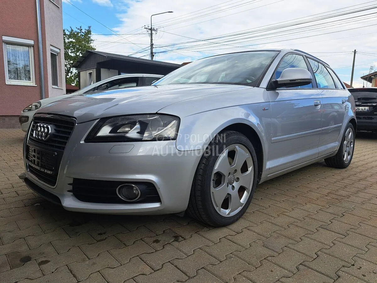 Audi A3