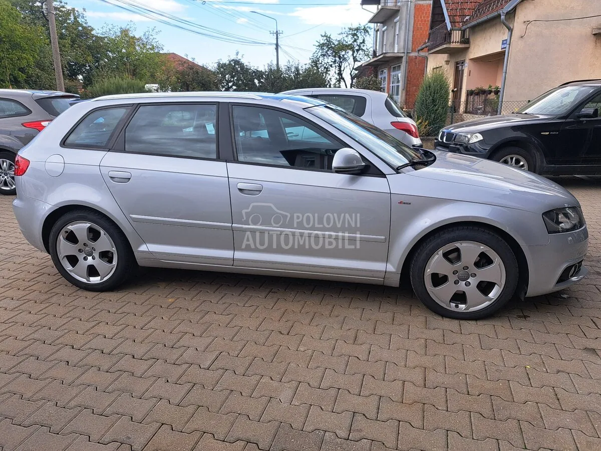 Audi A3 2009 photo 5