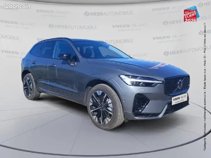 Volvo Xc60 2026 photo 3