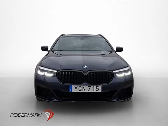 BMW 530E 2023 photo 2