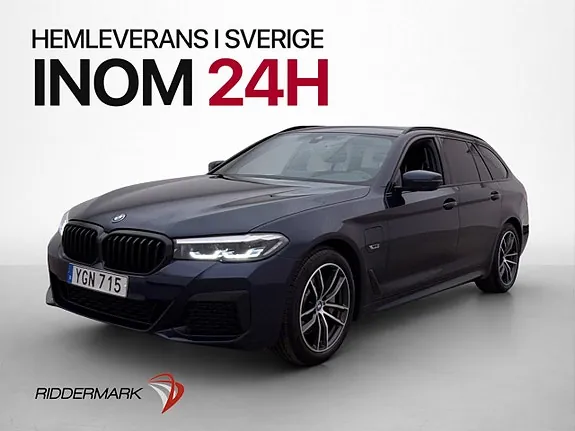 BMW 530E 2023 photo 3