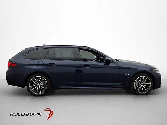 BMW 530E 2023 photo 4