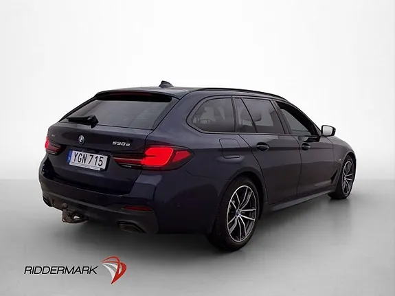 BMW 530E 2023 photo 5