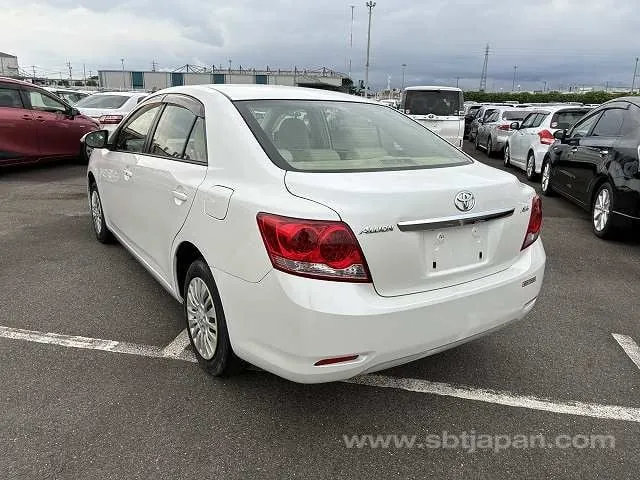 Toyota Allion 2014 photo 3