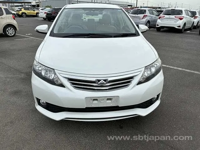 Toyota Allion 2014 photo 5