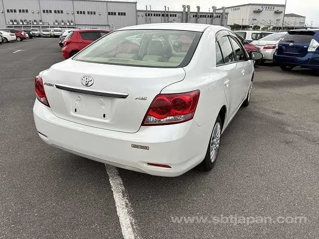 Toyota Allion 2014 photo 4