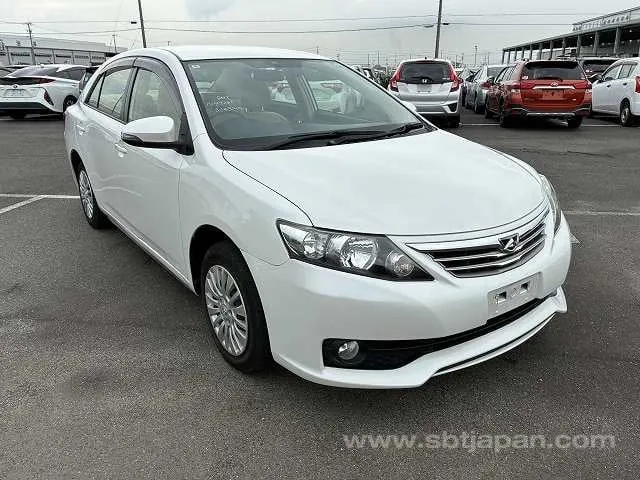 Toyota Allion