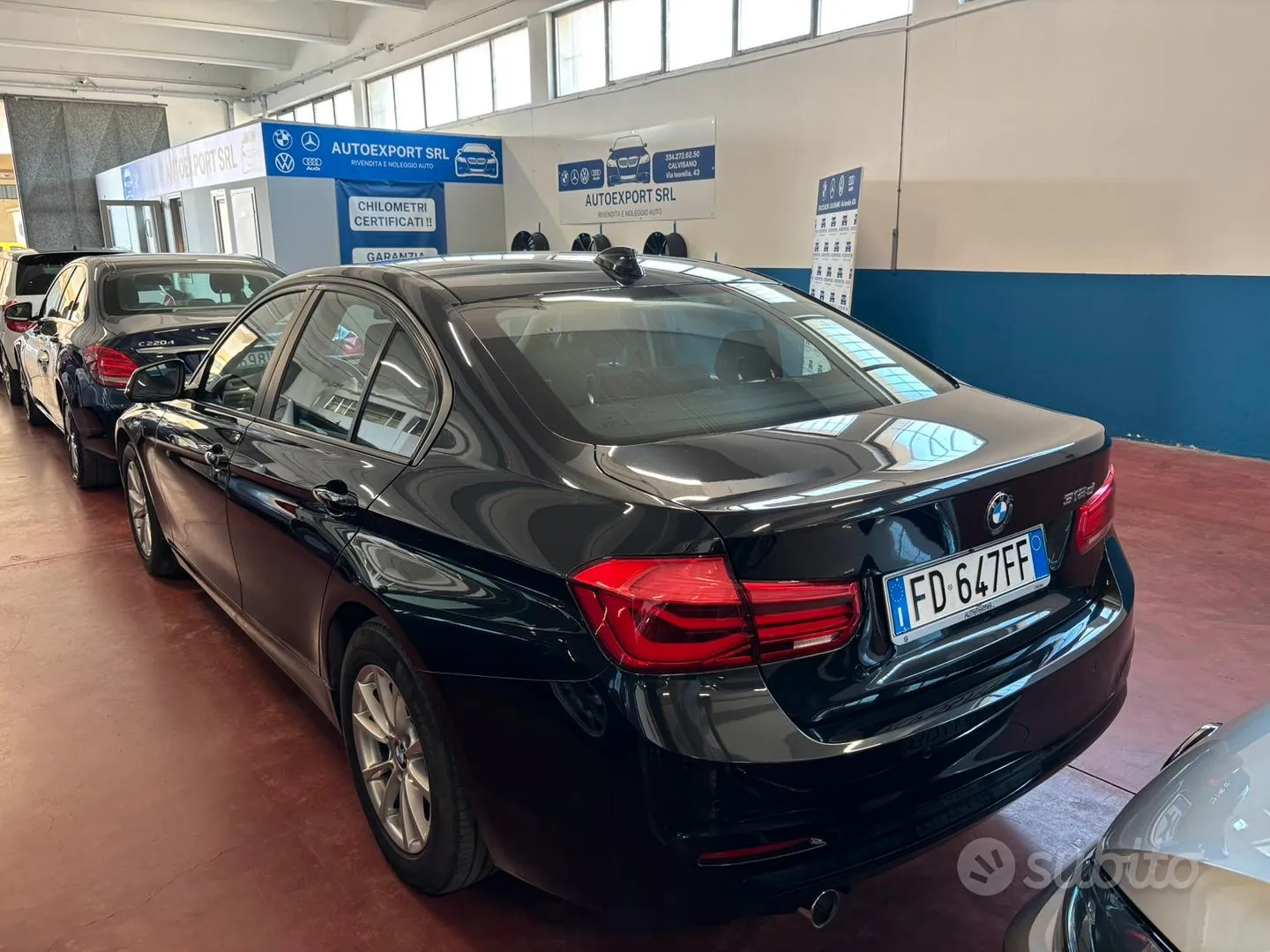 BMW 3 Series 2016 photo 5