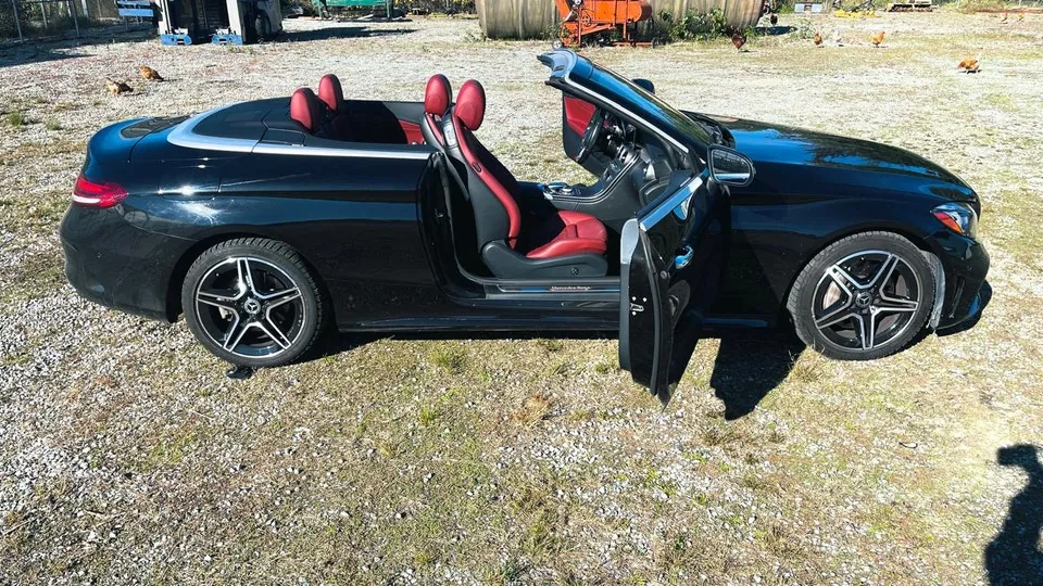 Mercedes-Benz C-Class 2022 photo 2