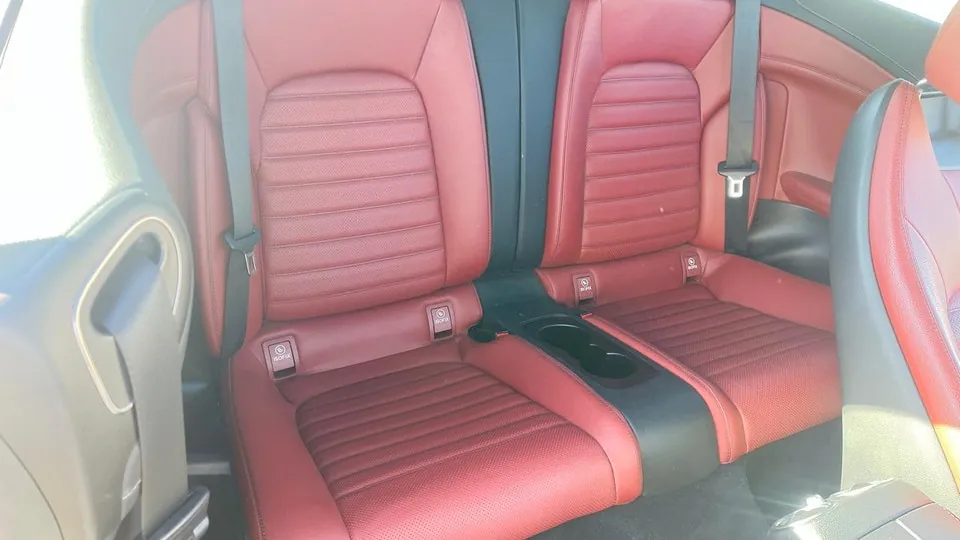 Mercedes-Benz C-Class 2022 photo 5