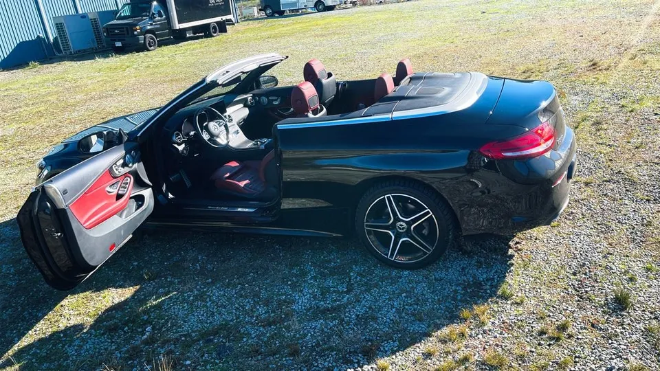 Mercedes-Benz C-Class 2022 photo 4