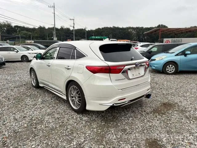 Toyota Harrier 2018 photo 3