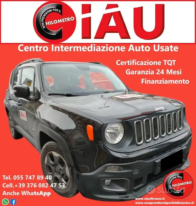 Jeep Renegade