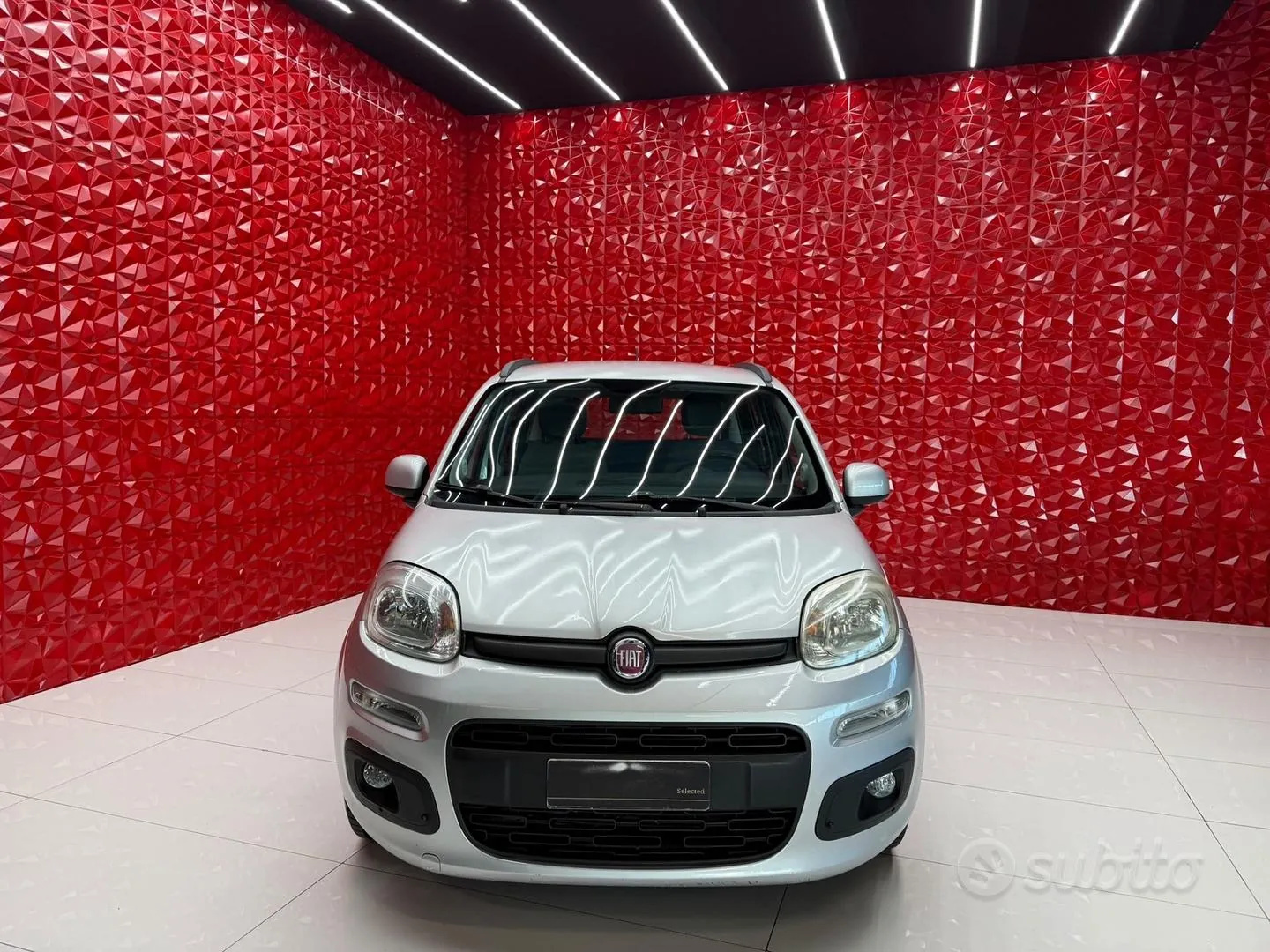 Fiat Panda 2012 photo 2