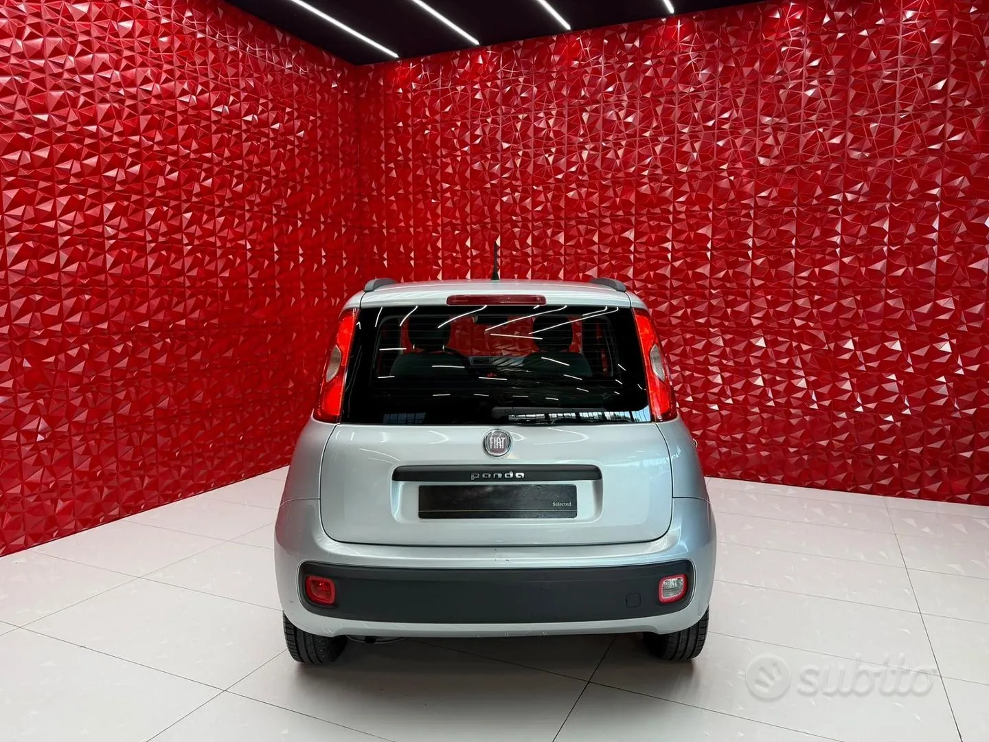 Fiat Panda 2012 photo 5