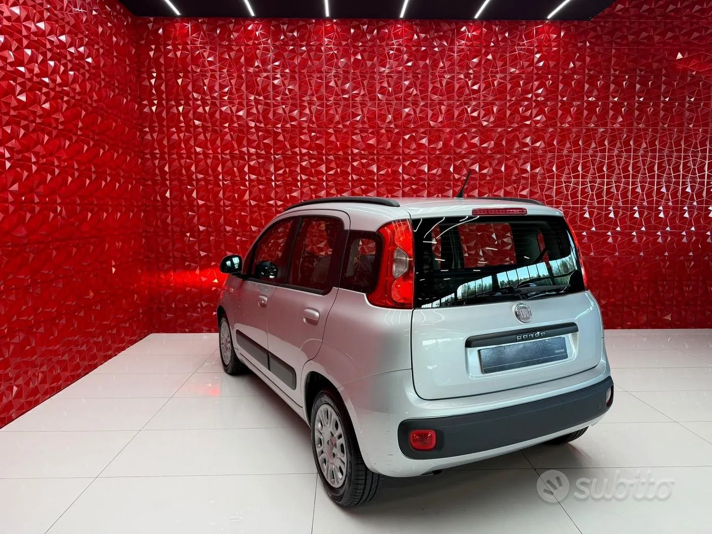 Fiat Panda 2012 photo 4