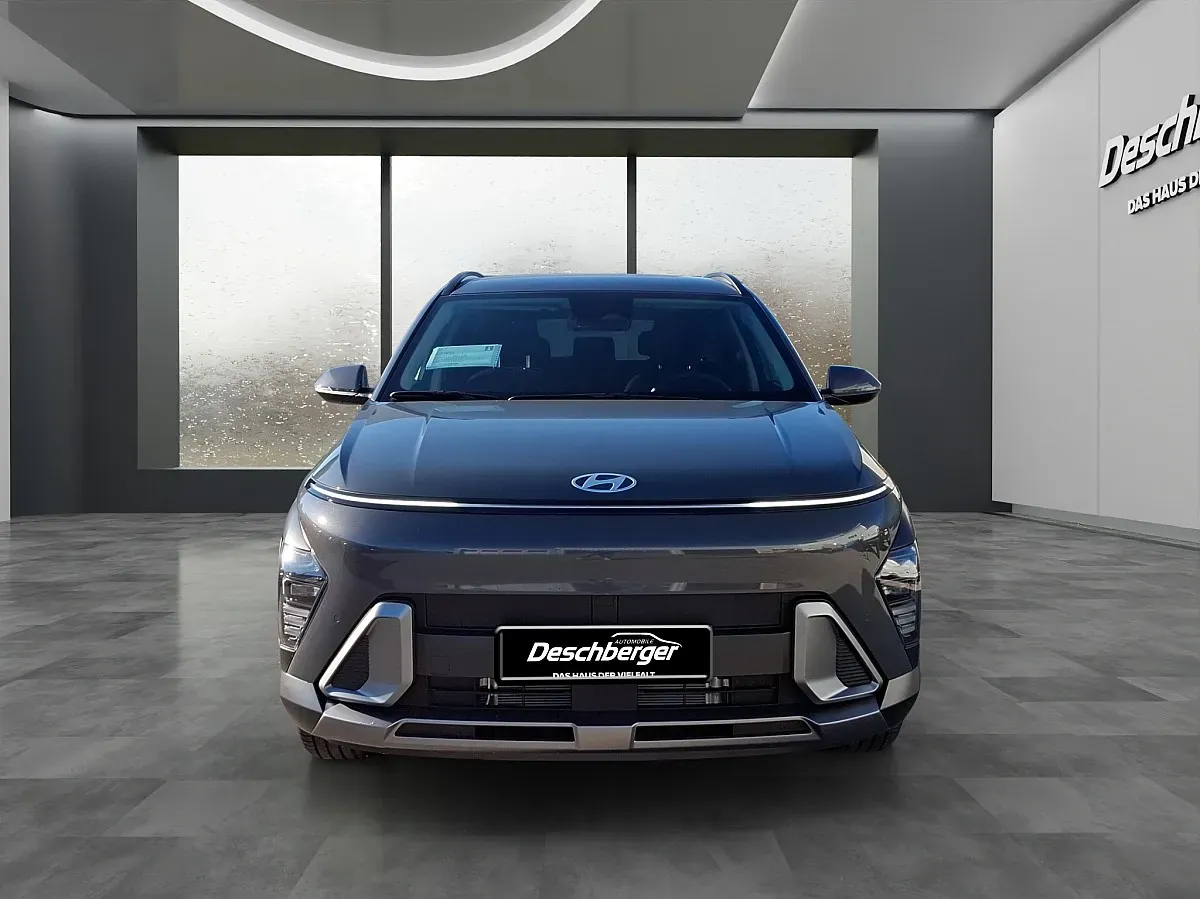 Hyundai Kona 2026 photo 3