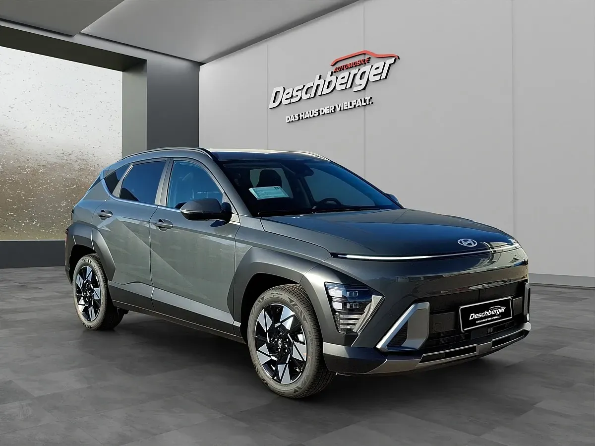 Hyundai Kona 2026 photo 2