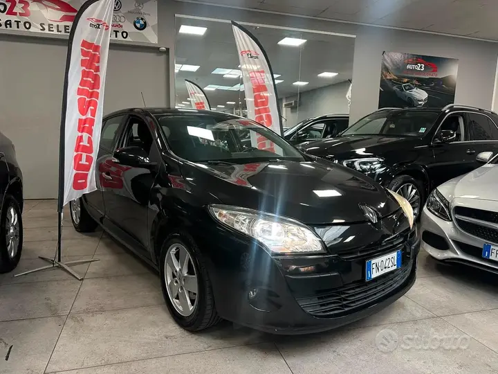 Renault Megane 2010 photo 4