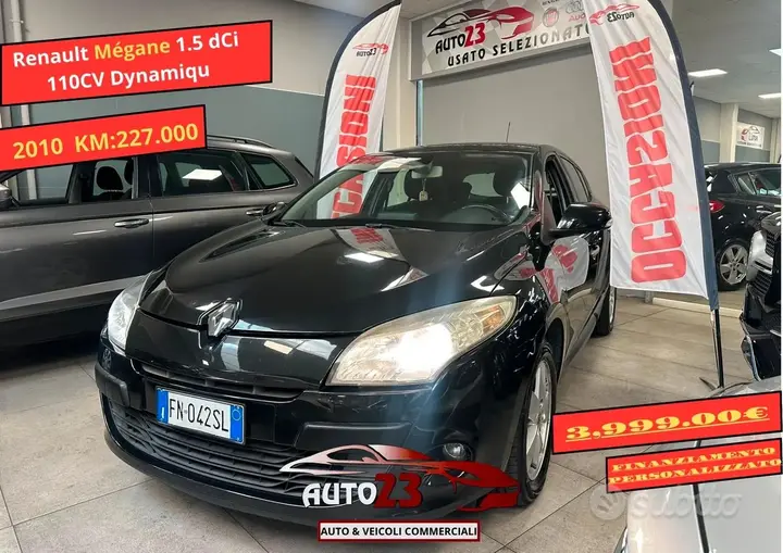 Renault Megane