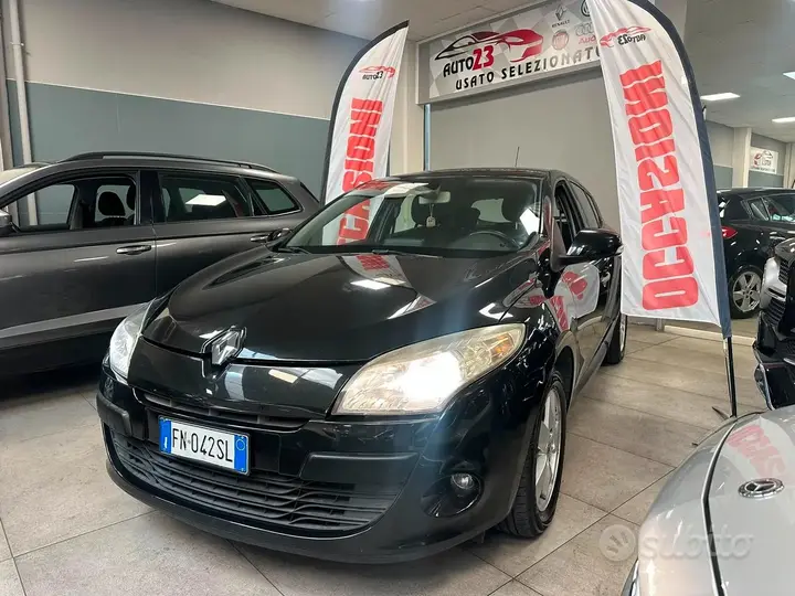 Renault Megane 2010 photo 3