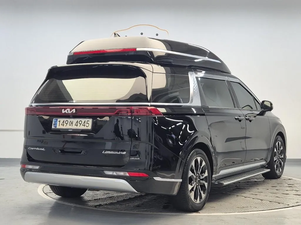 Kia Carnival 2021 photo 3