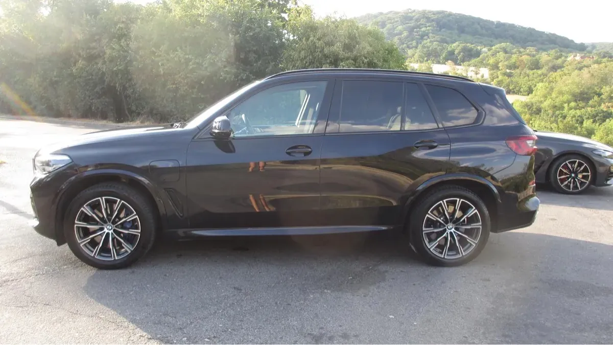 BMW X5 2021 photo 3