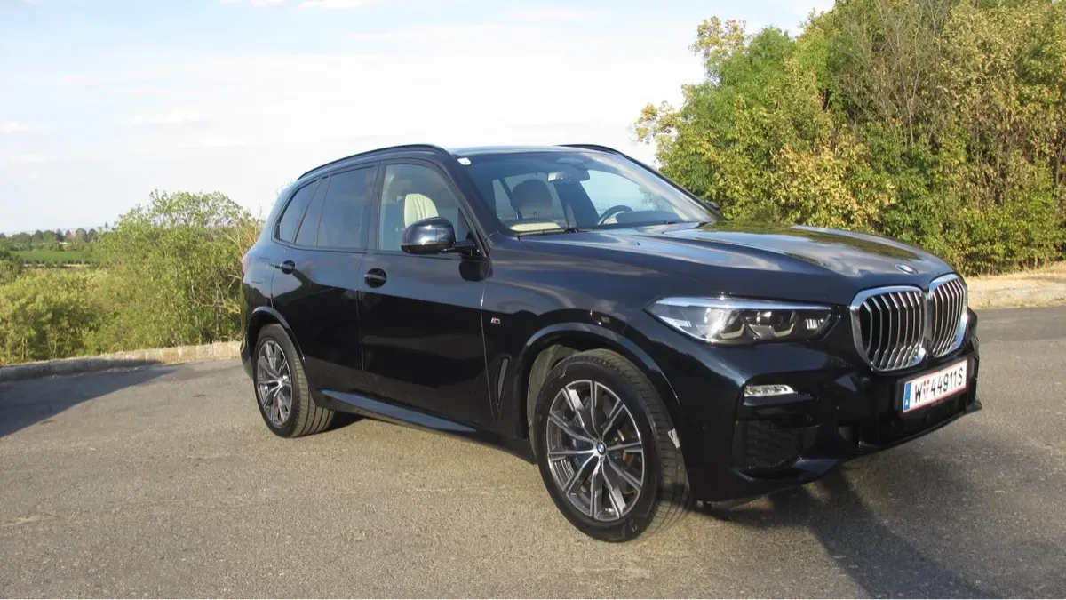 BMW X5