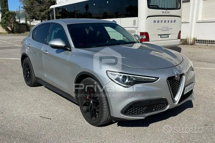 Alfa Romeo Stelvio 2021 photo 3