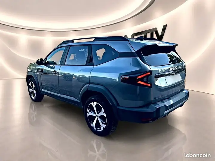 Dacia Bigster 2026 photo 5