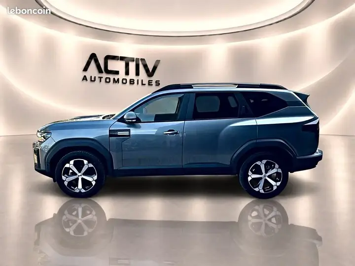 Dacia Bigster 2026 photo 4