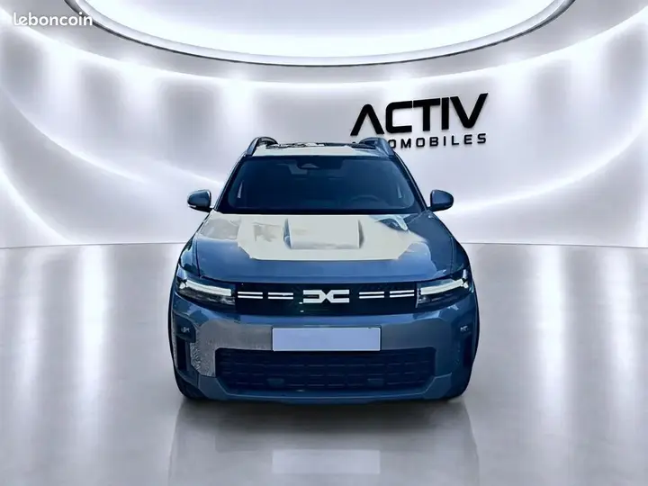 Dacia Bigster 2026 photo 2