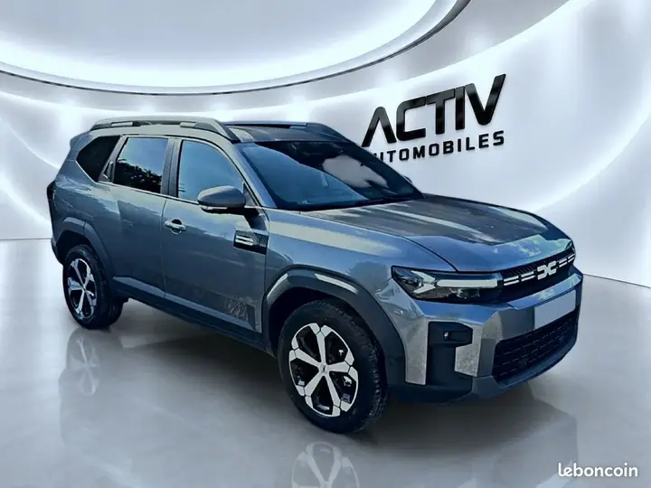 Dacia Bigster 2026 photo 3