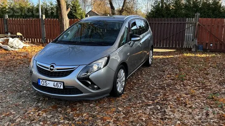 Opel Zafira