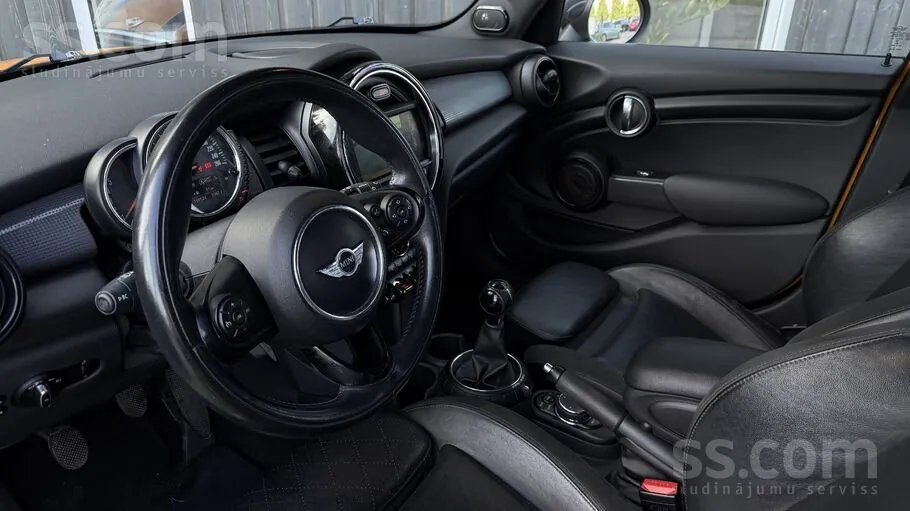 Mini Cooper 2015 photo 5