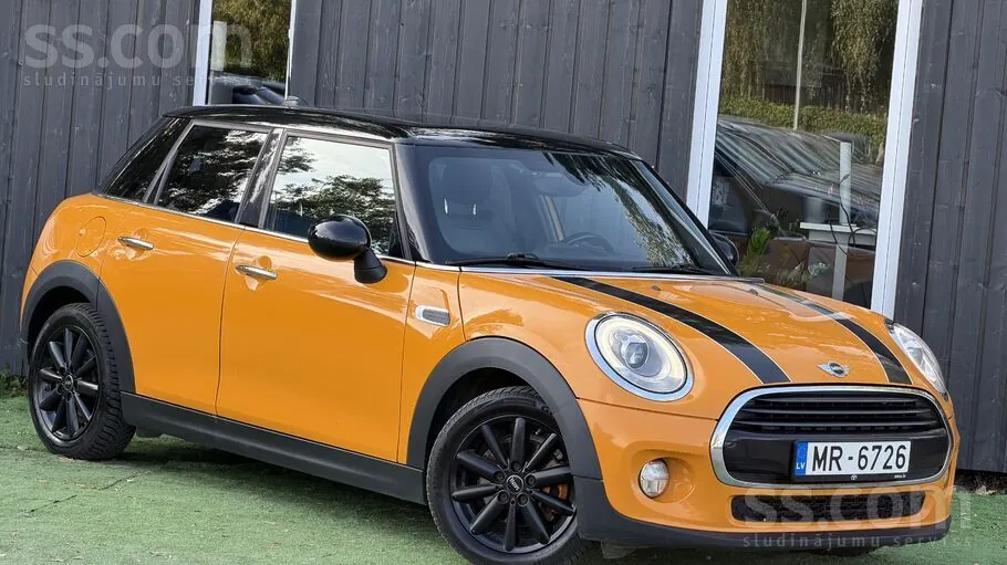 Mini Cooper 2015 photo 2