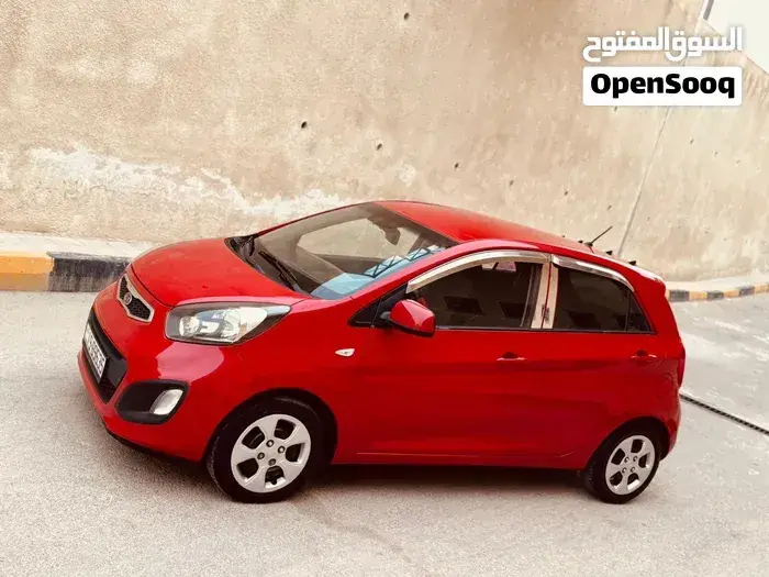 Kia Picanto 2012 photo 4