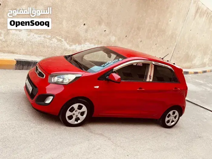 Kia Picanto 2012 photo 3