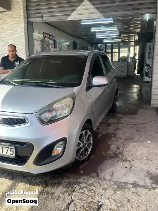 Kia Picanto 2012 photo 5