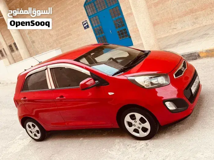 Kia Picanto 2012 photo 2