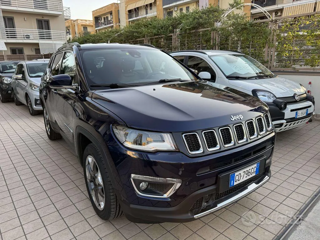 Jeep Compass 2018 photo 2