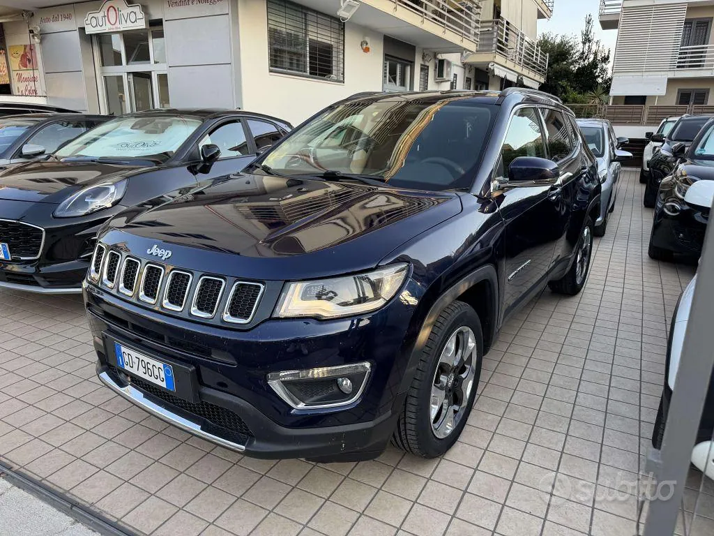Jeep Compass 2018 photo 3