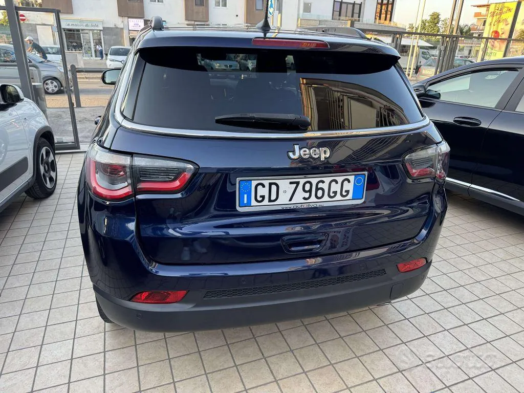 Jeep Compass 2018 photo 4