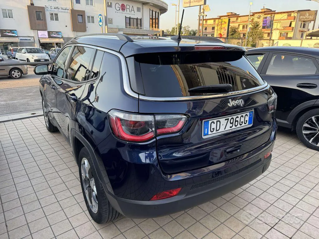 Jeep Compass 2018 photo 5