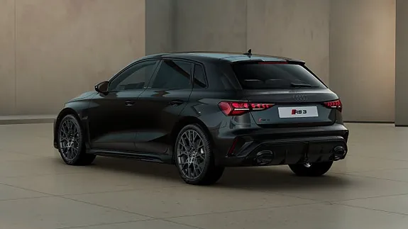 Audi Rs3 2027 photo 3