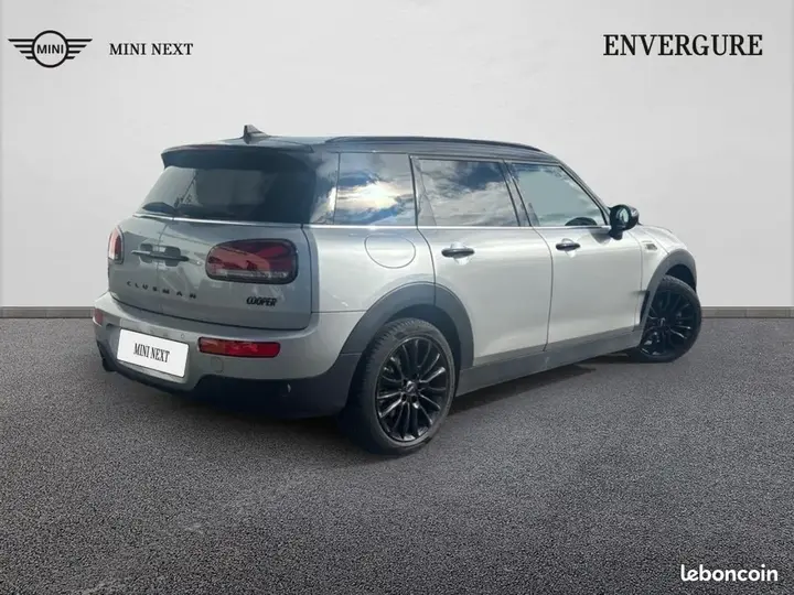 Mini Clubman 2023 photo 2