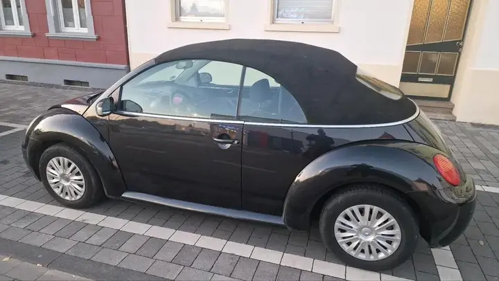 Volkswagen Beetle Cabrio