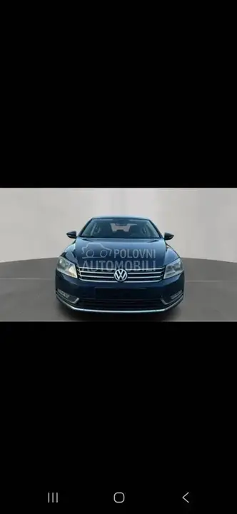 Volkswagen Passat 2012 photo 2